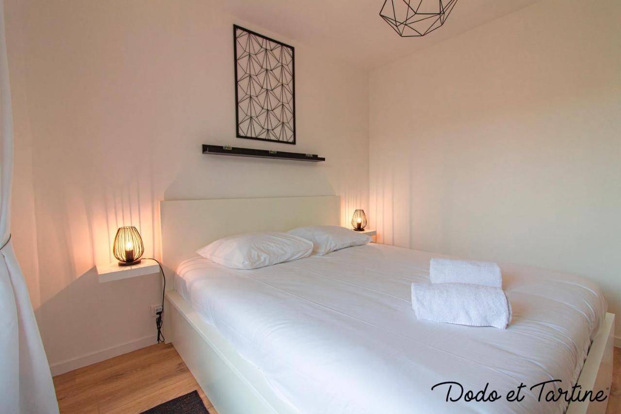 Beautiful 2 Bedroom With Balcony - Dodo Et Tartine Toulon Eksteriør billede